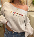 USA SWEATER