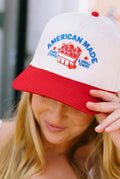 American Made Trucker Hat