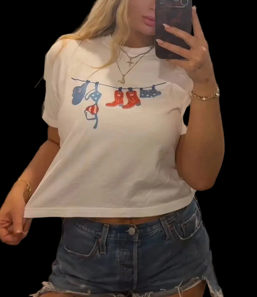 Bikini Tee